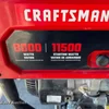 Craftsman 8000 generator