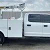 2019 Ford F350 Super Duty Crew Cab utility bed pickup truck