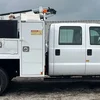 2012 Ford F550 Super Duty Crew Cab utility / service truck