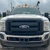 2012 Ford F550 Super Duty Crew Cab utility / service truck