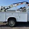 2012 Ford  F550 SuperCab utility / service truck
