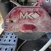 MK 155961 concrete block saw