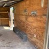 2017 American Hauler enclosed cargo trailer