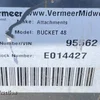 2014 Vermeer S800TX compact utility loader
