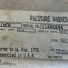 Mi-T-M CA-4004-1MCH pressure washer