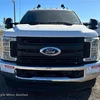 2017 Ford F350 Super Duty SuperCab utility bed pickup truck