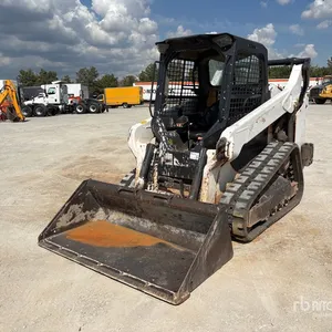 2021 Bobcat T66 Two-Speed Compact Track Loader