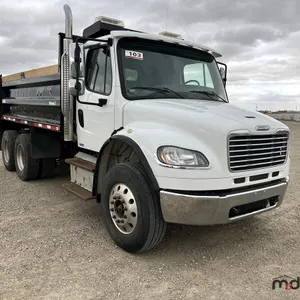 2014 Freightliner M2 106 Dump Truck
 UNRESERVED