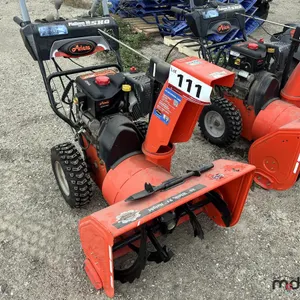 Ariens Platinum 30 Snowblower
 UNRESERVED