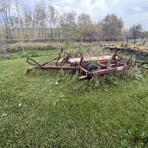 IH 14' Cultivator
 UNRESERVED
