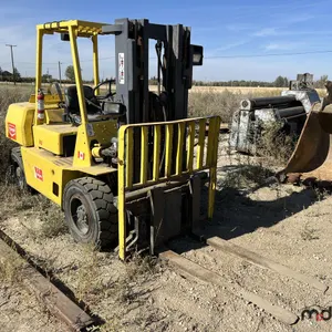Hyster H80XL Forklift
 UNRESERVED