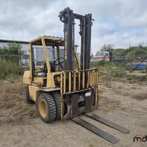 Hyster H80XL Forklift
 UNRESERVED