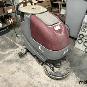 Minuteman E17 Floor Scrubber
 UNRESERVED