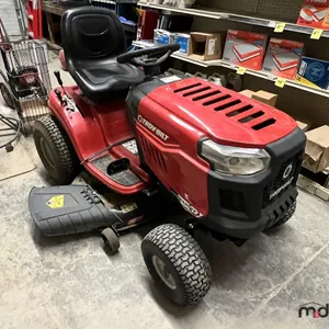 Troy-Built TB42CVT Lawn Tractor (Non-Runner)
 UNRESERVED