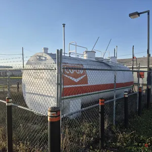 25,000L Northern Steel Fuel Tank w/ Pump & FE Petro STP-SCI Smart Controller
 UNRESERVED