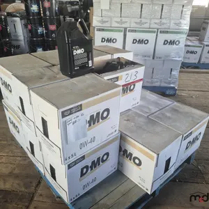Pallet of Co-op 0W-40 Synthetic Diesel Motor Oil
 UNRESERVED