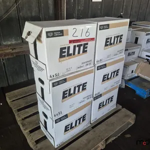 Pallet of Co-op 0W-20 Synthetic Oil
 UNRESERVED