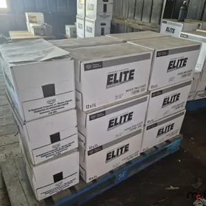 Pallet of Co-op 10W-30 Synthetic Blend Gasoline Engine Oil
 UNRESERVED