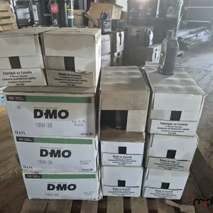 Pallet of Co-op 10W-30 Diesel Motor Oil
 UNRESERVED