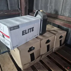 Pallet of 5W-30 Engine Oil
 UNRESERVED