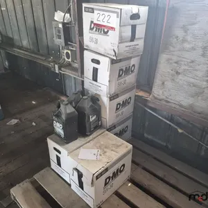 Pallet of Co-op 5W-30 Synthetic Diesel Motor Oil
 UNRESERVED
