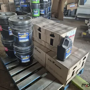 Pallet of Sonic 85W-140 MP Gear Oil
 UNRESERVED