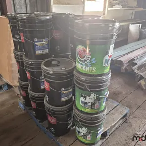 Pallet of Sonic 75W-90 MP Gear Oil
 UNRESERVED