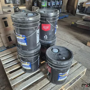 Pallet of Sonic 80W-90 MP Gear Oil
 UNRESERVED