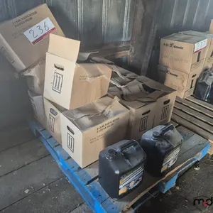 Pallet of Co-op Extended Life Antifreeze/ Coolant
 UNRESERVED