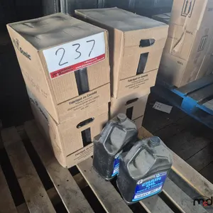 Pallet of Sonic Heavy Chain Oil
 UNRESERVED