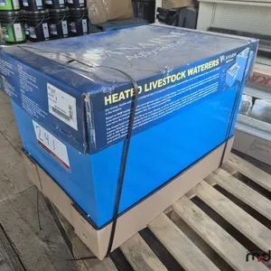 Canarm AG Systems Heated Livestock Waterer
 UNRESERVED