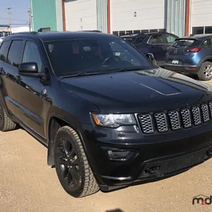 2019 Jeep Grand Cherokee SUV