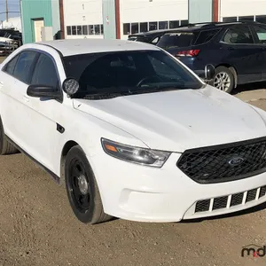 2016 Ford Taurus Police Interceptor Car
 UNRESERVED
