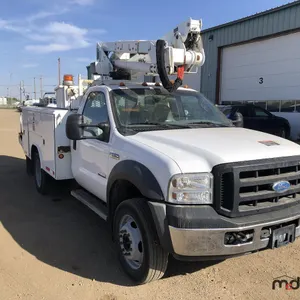 2007 Ford Super Duty F550 XLT Bucket Truck
 UNRESERVED