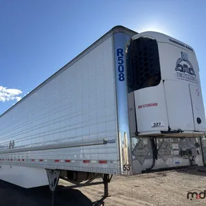 2022 CIMC T/A Reefer Semi Trailer
 UNRESERVED