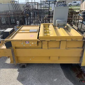 Baler Recycling Machine