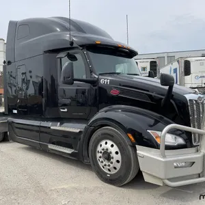 2023 Peterbilt 579 T/A Sleeper Semi Truck
 UNRESERVED