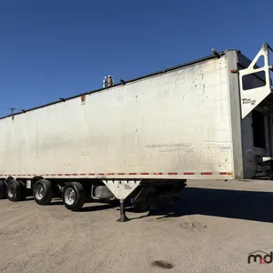 2005 Titan 5/Axle Moving Floor Semi Trailer
 UNRESERVED