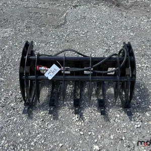 2025 GIYI GY-CLG72C Skid Steer Grapple

 UNRESERVED