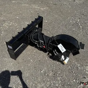 2025 GIYI GY-SG45 Skid Stump Grinder

 UNRESERVED