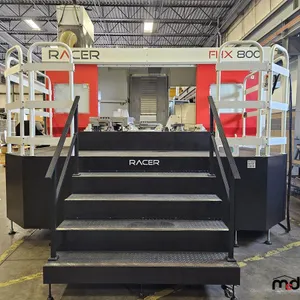 2024 Racer FHX 800 Multitasking 5 Axis CNC Machine Center
 UNRESERVED