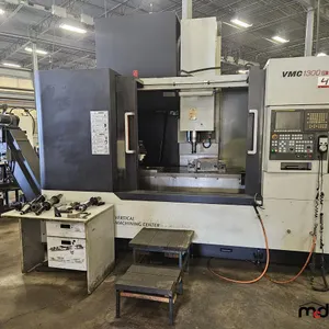 2016 Genertec Dalian VMC 1300B 4 Axis Horizontal CNC Machine Center
 UNRESERVED