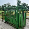 Wadler  Automatic Model 103 livestock squeeze chute