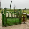 Wadler  Automatic Model 103 livestock squeeze chute