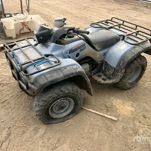 Honda Foreman 400 4x4 ATV (Inoperable)
