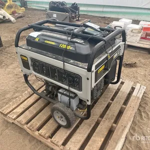 BE 12 kW Mobile Generator Set