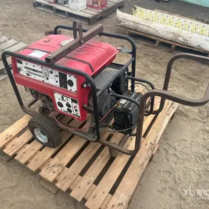 Honda SGB7000HXS Generator Set