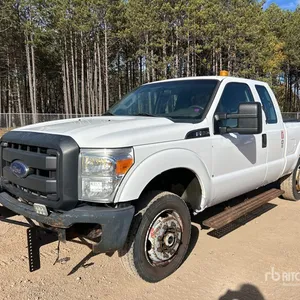 2015 Ford F-250 XL 4x4 Extended Cab Pickup