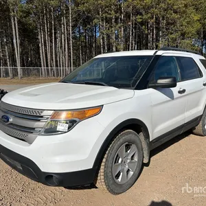 2014 Ford Explorer 4WD SUV