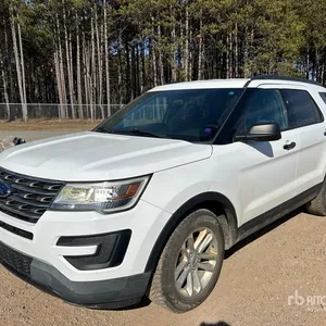 2016 Ford Explorer 4WD SUV